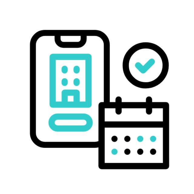 mobile booking