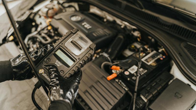 Car maintenance