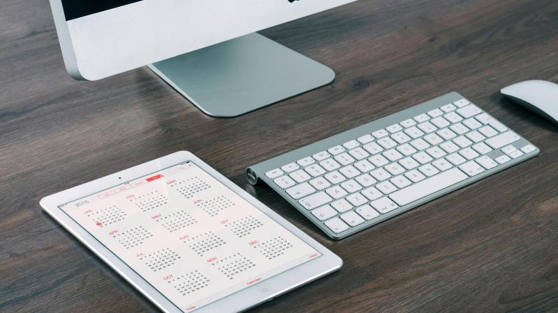 Client online booking