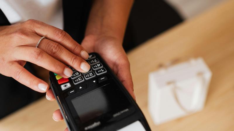 On-site payments